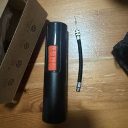 Portable Air Pump for Inflatables, Electric Air Pump with 5000mAh Battery