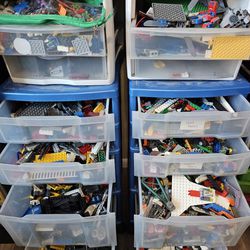 Loads Of Legos!