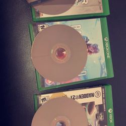 Xbox One Games