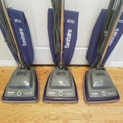 NEW Cond SANITARE COMMERCIA VACUUM  , HEAVY DUTY  , WORKS EXCELLENT  ,  IN THE BOX Flop