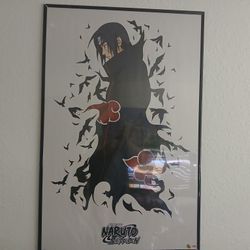 Naruto Anime Posters 