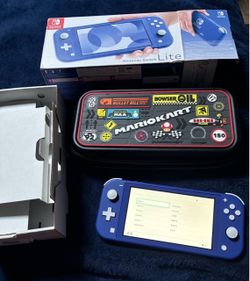 Nintendo switch lite