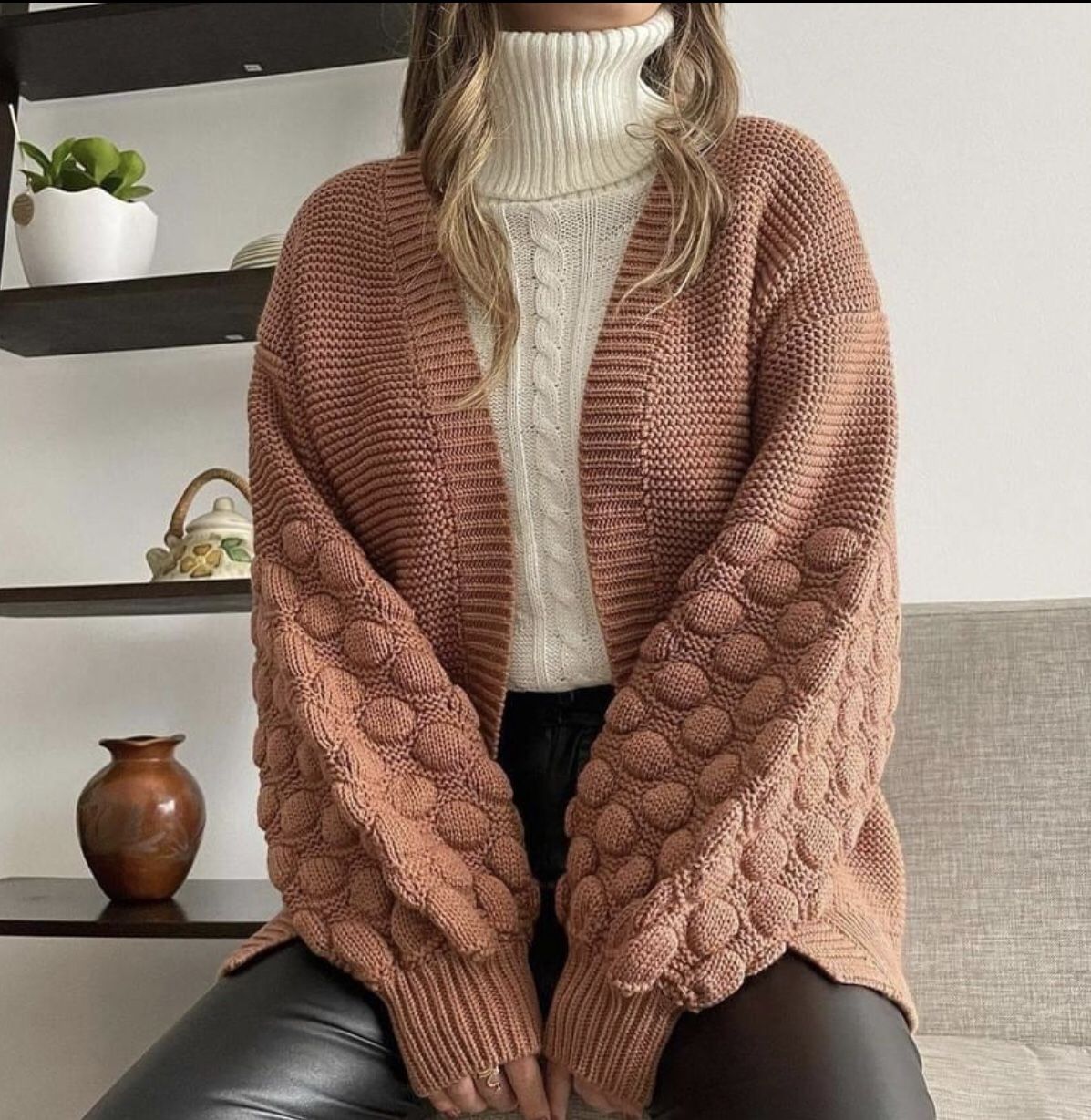 Spring Cardigan