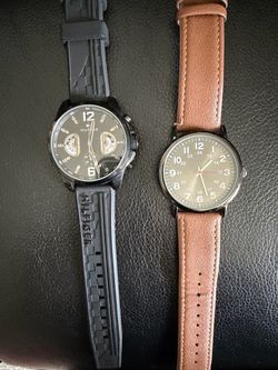 Tommy Hilfiger watch