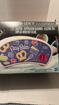 Easy Bake Oven