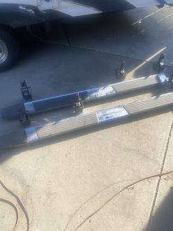 Chevy 2500 Running Boards