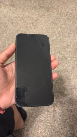 iPhone 13 black