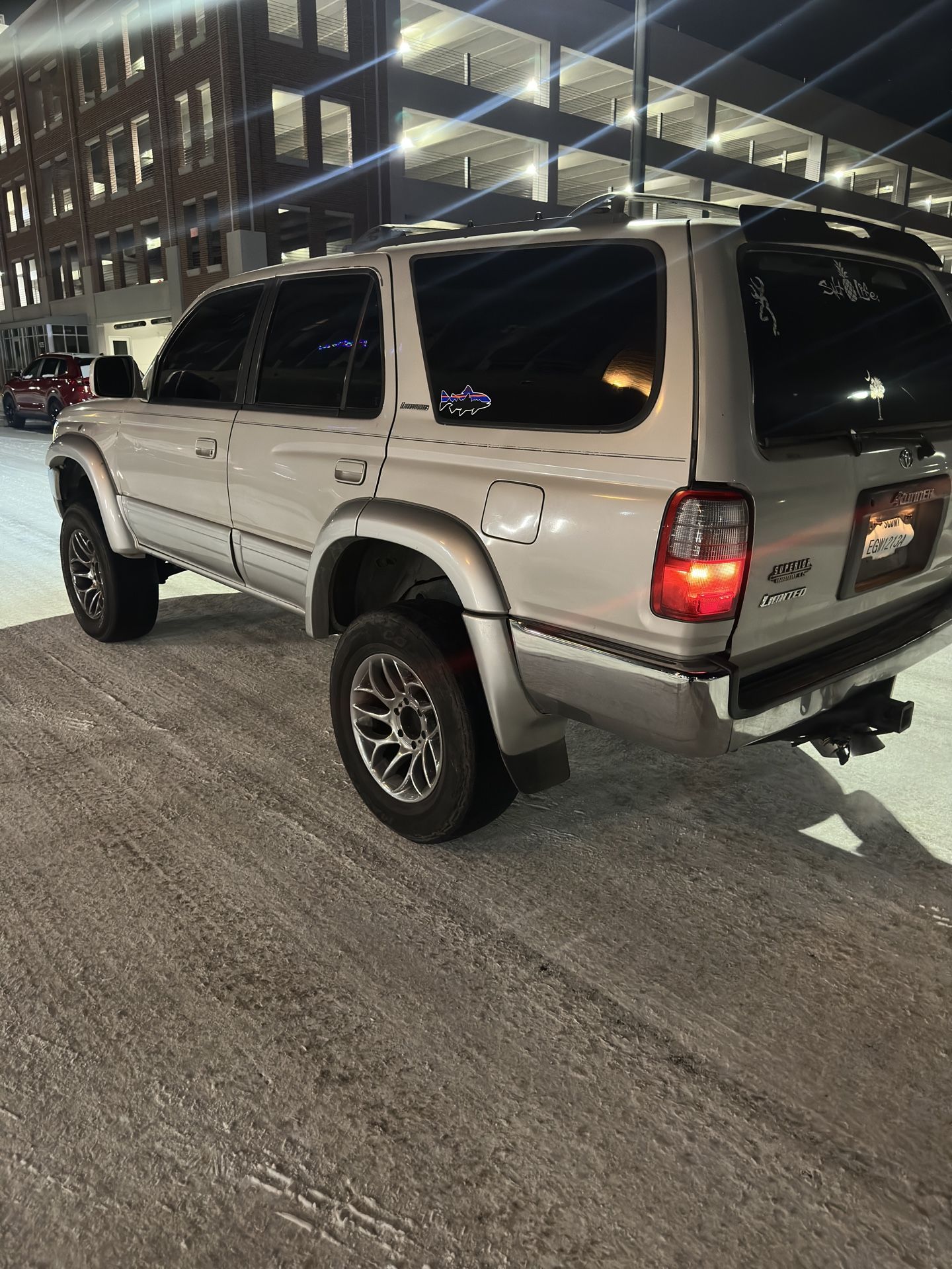 1998 Toyota 4Runner