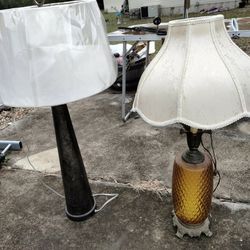 Antique & Vintage Lamps 