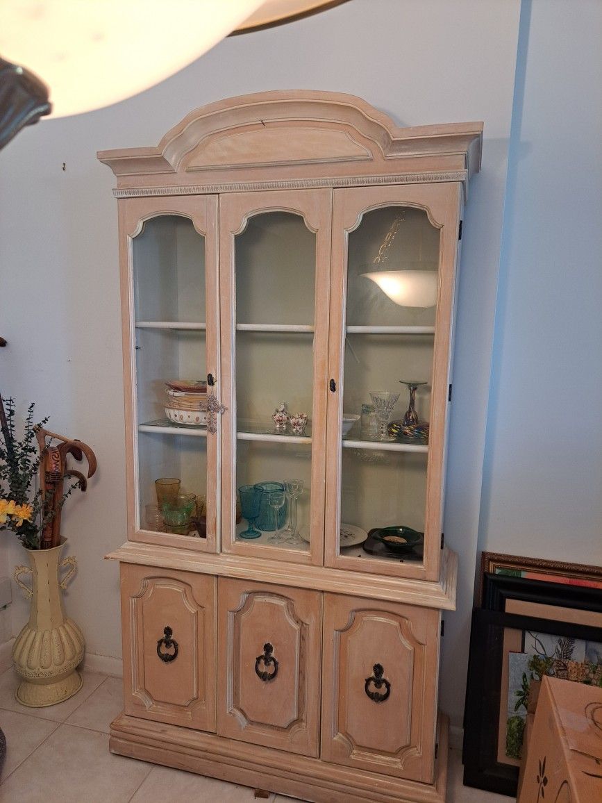 50s China Cabinet