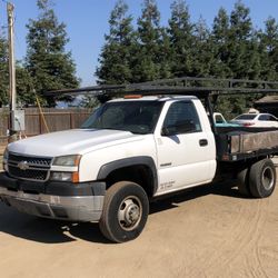 2005 Chevrolet Silverado 3500