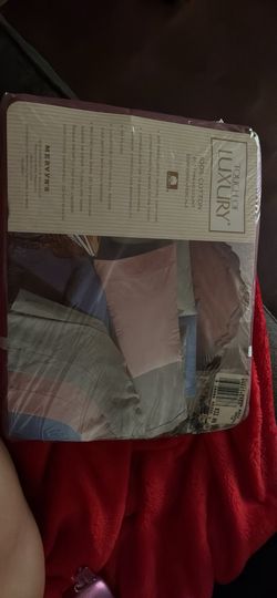 Touch of luxury king sheet