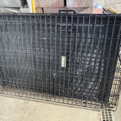 Large Dog Crate 