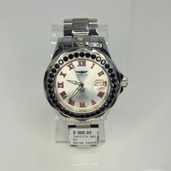 Invicta grand diver wrist watch