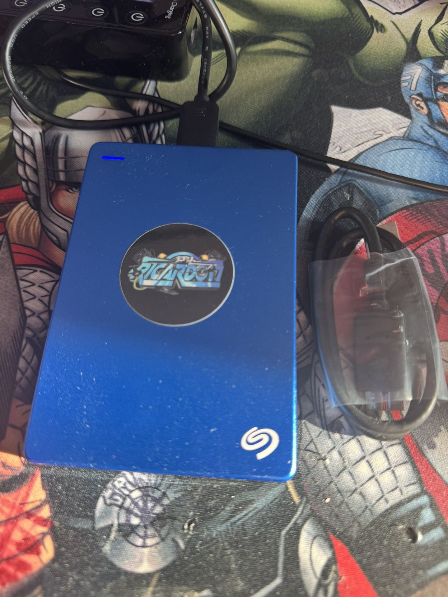 Hard Drive 500 Gb