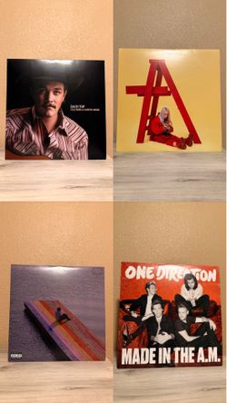 Vinyls