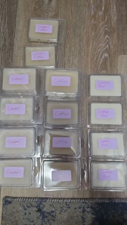Wax melts