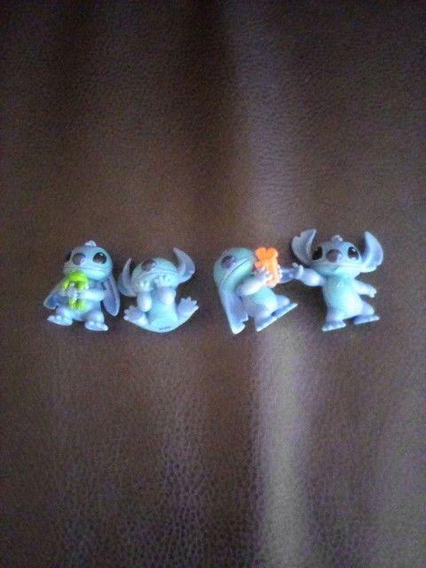 Stitch Figures