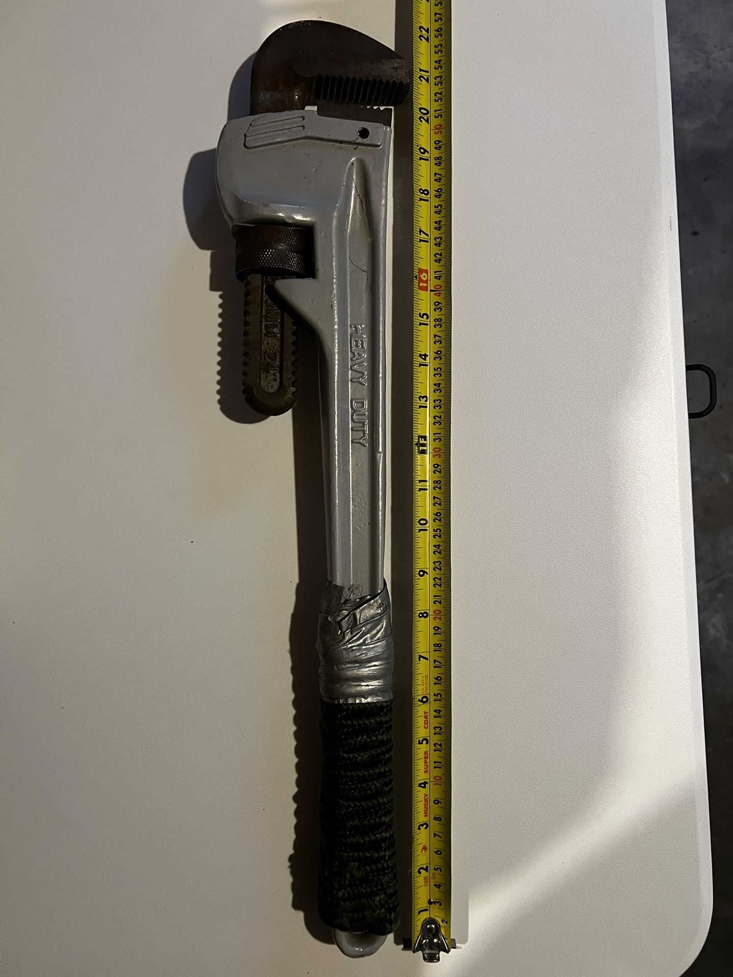 24” Pipe Wrench