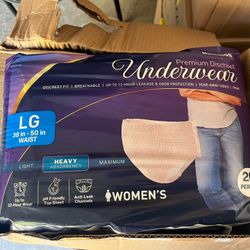 Adult Underwear