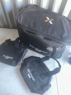 Foxtheori Carrying Bags Set of 3