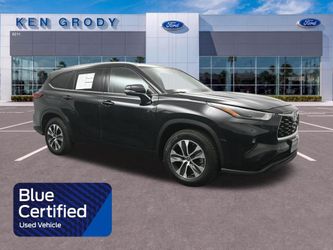 2022 Toyota Highlander