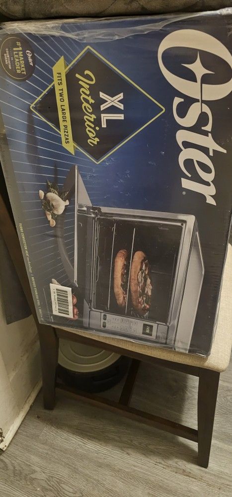 Osten XL Oven New