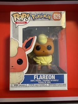Flareon Pokemon Funko Pop 