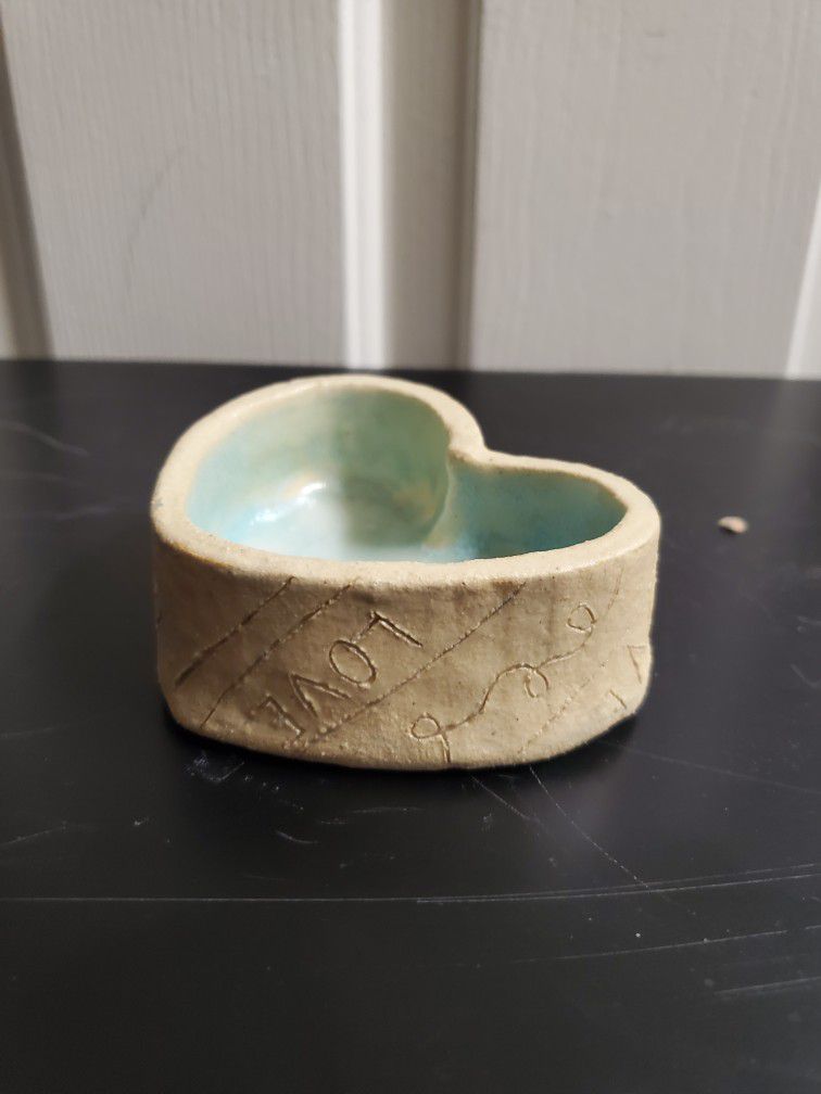 Ceramic Jewlery Holder
