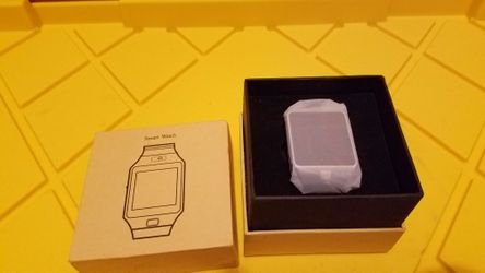 Smartwatch Android Compatible Only