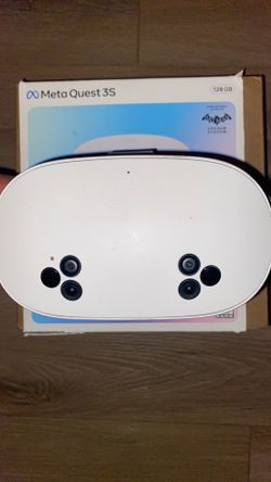 Meta quest 3s headset only
