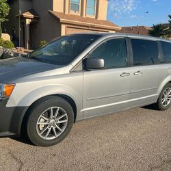 2015 Dodge Grand Caravan