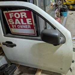 Chevy Colorado/GMC Canyon Passenger Side Door.
