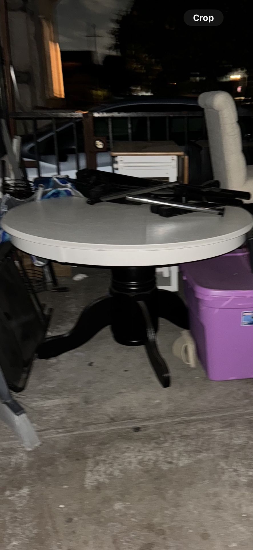 Like New Coffee Table - Never Used Just Placed In Storage