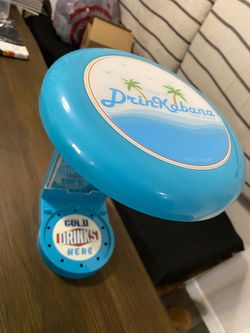 DrinKabana Phone Holder And Drink Shade