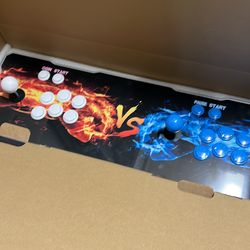 Pandora Saga Plus Dx Arcade Box