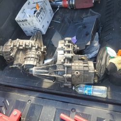 246 Gm Transfer Case 