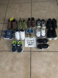 Kids Shoes