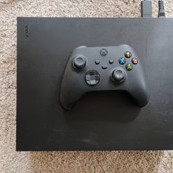 Xbox one X