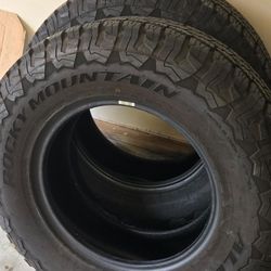 Truck Tires - All Terrain