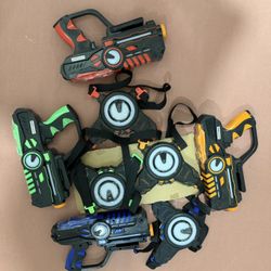 Laser Tag Battle Set