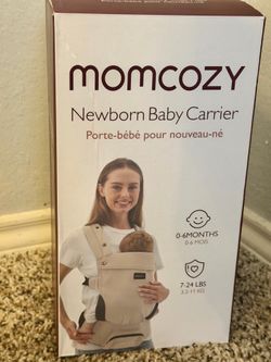 momcozy baby carrier
