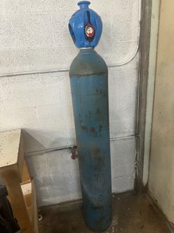Welding tank