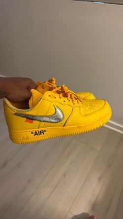 Off white Air Force 1 size 10.5