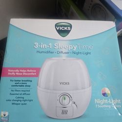 Humidifier-  Diffuser