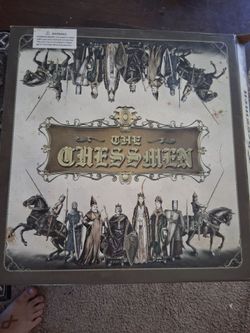 chess set