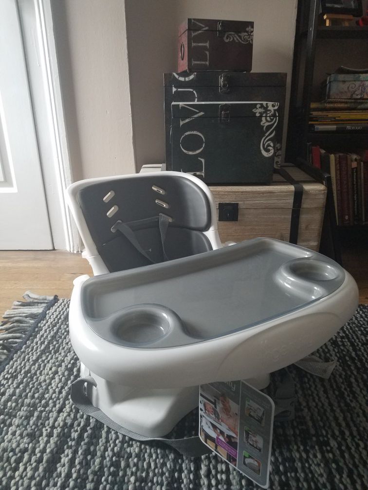 Booster seat portable high chair