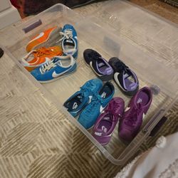 7.5 Womens Nike Cortez 