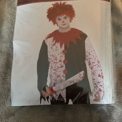 Halloween Costume 