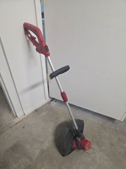 Plug in Electric String Trimmer Weed Eater